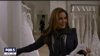 Pnina Tornai and Fox5NY Surprise a Very Special BridetoBe [upl. by Nyltiac912]