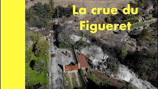 Hydrogéologie  La crue du Figueret [upl. by Eihcra]