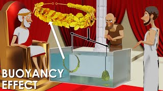 Understanding Archimedes principle [upl. by Enra19]