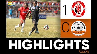 HIGHLIGHTS Nkana FC 10 Kansanshi Dynamos FC Week 32 MTN Super League 2023 24 [upl. by Norine535]