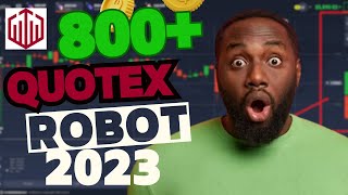 🤖QUOTEX VIVO BOT  QUOTEX BOT 2023 🔥 [upl. by Sinnelg]