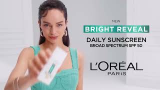 NEW Bright Reveal Daily SPF 50 Lotion [upl. by Canotas496]