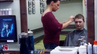 Barber Shop Girl Analise pt2 End [upl. by Ressler]