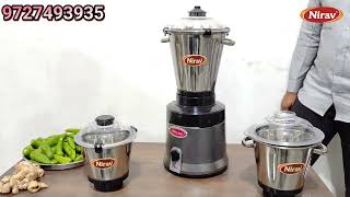 heavyduty mixer grinder for homemixer grinder for commercial usebest mixer grinder in indiareview [upl. by Pammi]