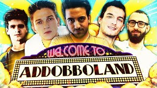 ADDOBBO TOTALE WELCOME TO ADDOBBOLAND 17 SDROGO CORSE GTA 5 wRohn Dread Marza amp Zamp [upl. by Ulla585]