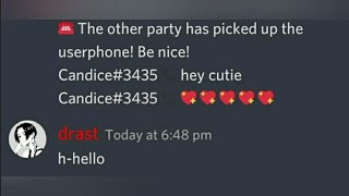 TYPES OF PEOPLE IN DISCORD USERPHONE yggdrasil bot  Drast [upl. by Esinel611]