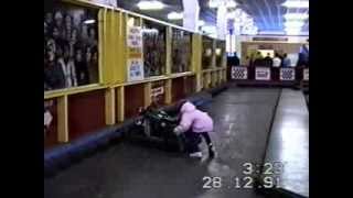 Dunbar Family Take Over Butlins Minehead Xmas 1991  Family Video [upl. by Akcire171]