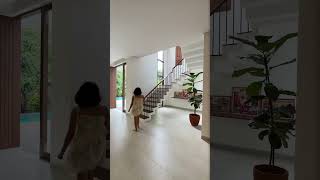 3 Bedroom Freehold Family Villa for Sale in prime location of Pererenan Bali balivillaforsale [upl. by Annoyk]