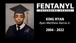 FENTANYL POISONING King Ryans Story [upl. by Adamis565]