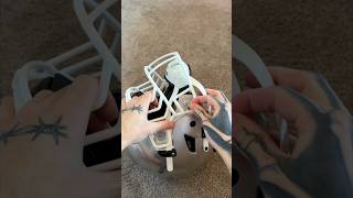 How to Change a Facemask on a Riddell SpeedFlex fyp foryou foryourpage nfl nflfootball [upl. by Enilarac]