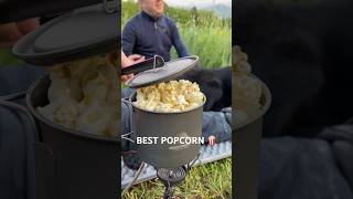 BEST POPCORN🍿on HIKE shorts [upl. by Blanka]