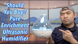 Should You Buy Pure Enrichment Ultrasonic Humidifier [upl. by Uzzi]