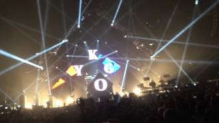 Often Kygo Remix  The Weeknd live  Madrid [upl. by Retrop661]