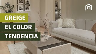 Color TENDENCIA Greige [upl. by Yennor]