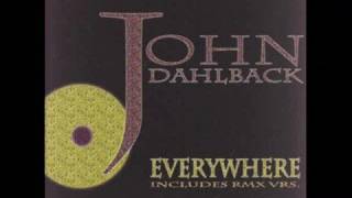 John Dahlbäck  Everywhere DONS Remixcut [upl. by Aicenad124]