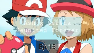 The Call  Amourshipping Reunited Forever Ep 13 [upl. by Faulkner]