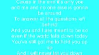 Untouched Lyrics  The Veronicas [upl. by Nallek907]