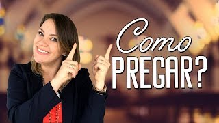 Dicas para Pregar a Palavra de Deus pela Primeira Vez [upl. by Ayyidas]