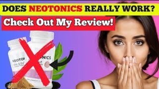 Neotonics Official Review 2024  Natural Supplements For skin care 🌿🌿Neotonics Buy [upl. by Peace467]