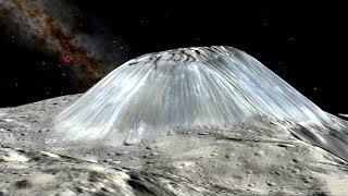 Standing on Ceres  Closest Dwarf Planet to Earth [upl. by Mannes]