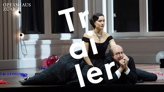 Trailer  Don Pasquale  Opernhaus Zürich [upl. by Adnilg]