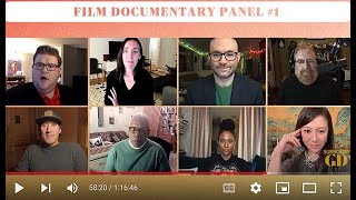 Full Panel 7 film documentary filmmakers on 2022 Oscars shortlist reveal secrets of their movies [upl. by Kelsi863]