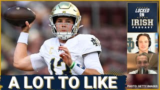 Notre Dame proved this in their win over Texas AampM [upl. by Hedges]