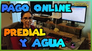 Pago de Predial y Agua Potable en Linea de Tlajomulco 2023 Video tutorial [upl. by Ronacin]