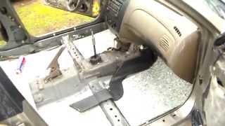 Cheap and easy auto sound deadening [upl. by Anuhsal]