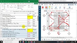 pntan239  Đồ Án Kết Cấu Bê Tông Cốt Thép  Phương Pháp Truyền Tải Trọng Vào Khung Phẳng Tập 1 [upl. by Neirrad450]