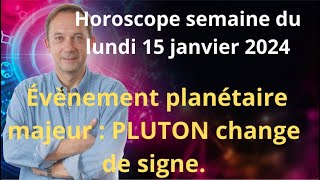 Capricorne 2024 Astrologie prévisions [upl. by Oahc586]