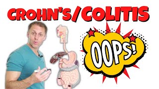 Crohns Disease Nursing  Crohns Symptoms Pathophysiology Treatment Diet NCLEX [upl. by Del]