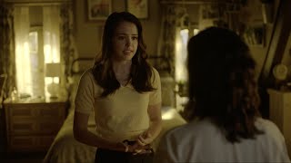 Legacies 4x04 Josie needs Finchs help [upl. by Ephrem]