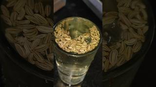 Fennel water weightloss weightlossjourney healthy healthylifestyle bgm love music tamil [upl. by Joelly]