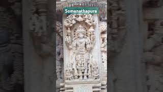 Somanathapura Temple mysore hoyasalas karnataka trending travel [upl. by Osnofedli]