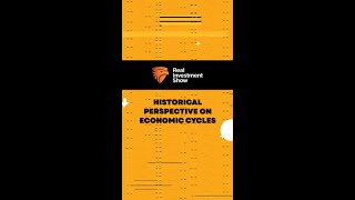 Historical Perspective on Economic Cycles [upl. by Caron]