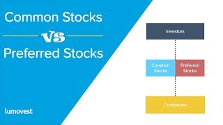 Common Stocks vs Preferred Stocks  Similarities and Differences [upl. by Isteb]