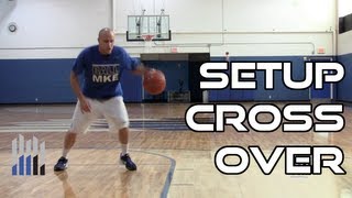 Dribbling is Footwork — Episode 4 Setup Crossover [upl. by Aicnetroh]