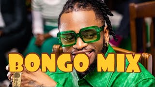 NEW BONGO MIX 2024  DJ PEREZ  Jay Melody Marioo Diamond Platnumz Zuchu Jux Phina Harmonize [upl. by Fraase]