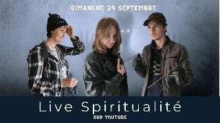 LIVE SPIRITUALITE  On réponds à vos questions [upl. by Nesline399]