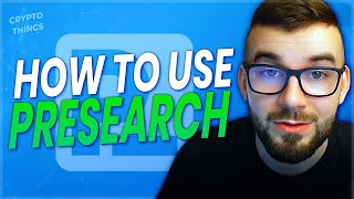 ▶️ What’s Presearch Staking PRE For Free Ad Traffic  EP277 [upl. by Adelaja]