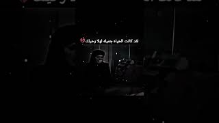 والله مايسوى الحياة بدونك💔 [upl. by Emerick694]