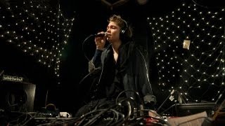 Grimes  Genesis Live on KEXP [upl. by Yrffoeg816]