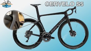 The Cervelo S5 Close up [upl. by Eniowtna678]