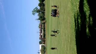 Innisfail State College Grade 11 boyz big Brawl [upl. by Euqinaj615]