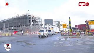 GOOD NEWS UPANDE MMOJA WA FLYOVER TAZARA UMEINUKA [upl. by Vel]