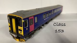 Opening The FGW Class 153 By Hornby [upl. by Keller]