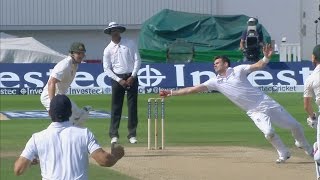 Ashes 2013 highlights  England denied thrilling win at the Kia Oval [upl. by Nanah]