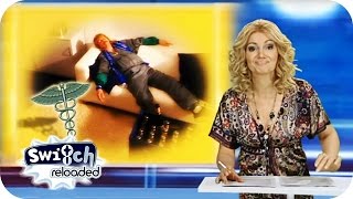 RTL PUNKT 12  Der ÄrzteTest  Switch Reloaded Classics [upl. by Loredana]