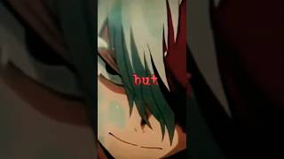 Shoto Todoroki edit mha [upl. by Nats]